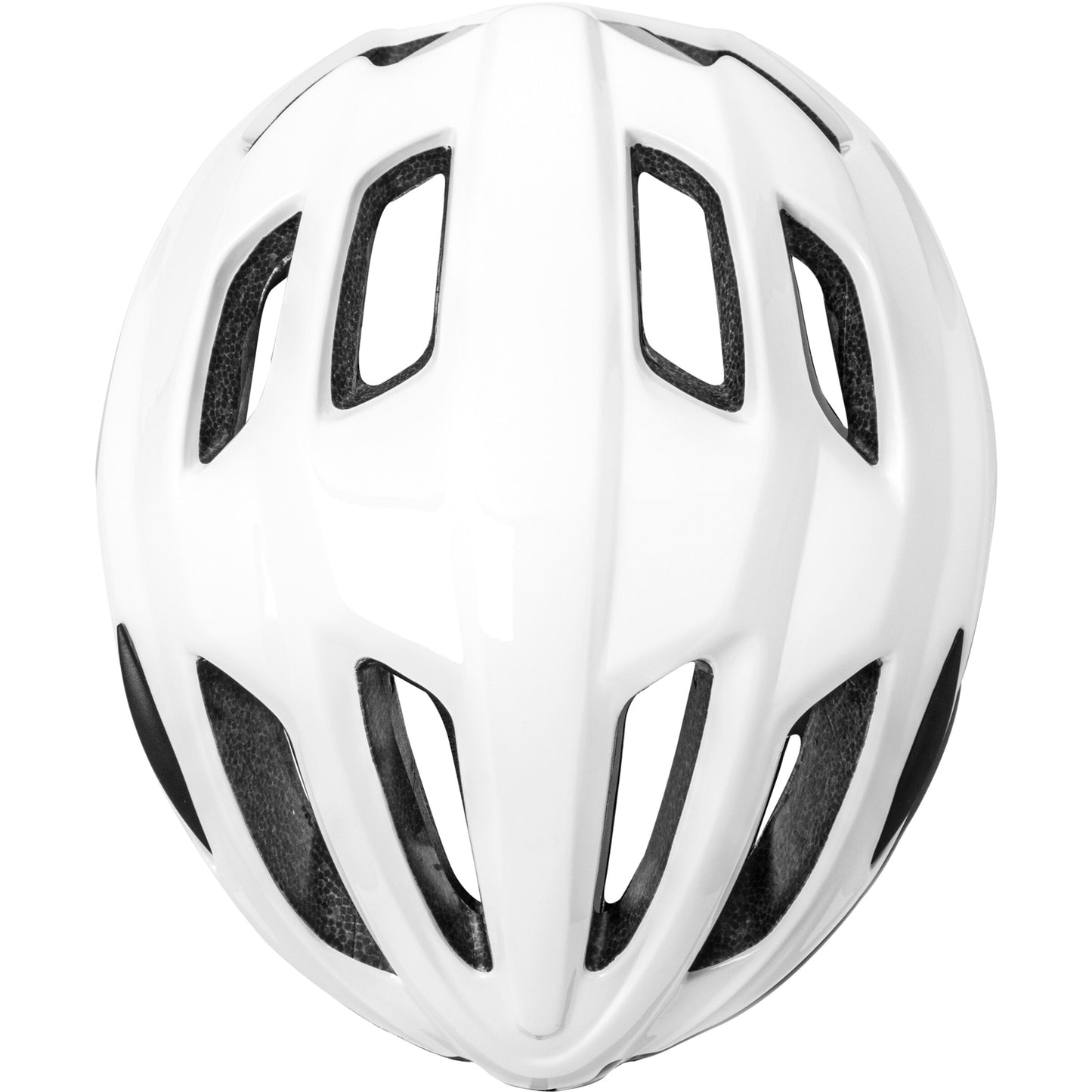 Kali Prime 2.0 Road Helmet - Solid Gloss White