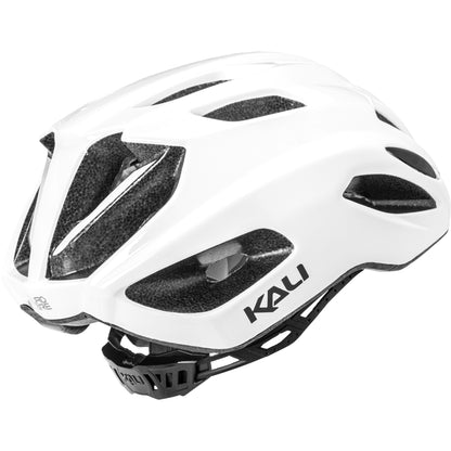 Kali Prime 2.0 Road Helmet - Solid Gloss White