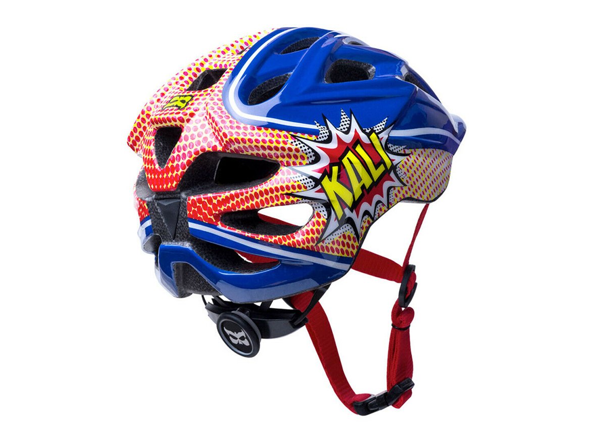 Kali Protectives Chakra Helmet - Thumbnail 4