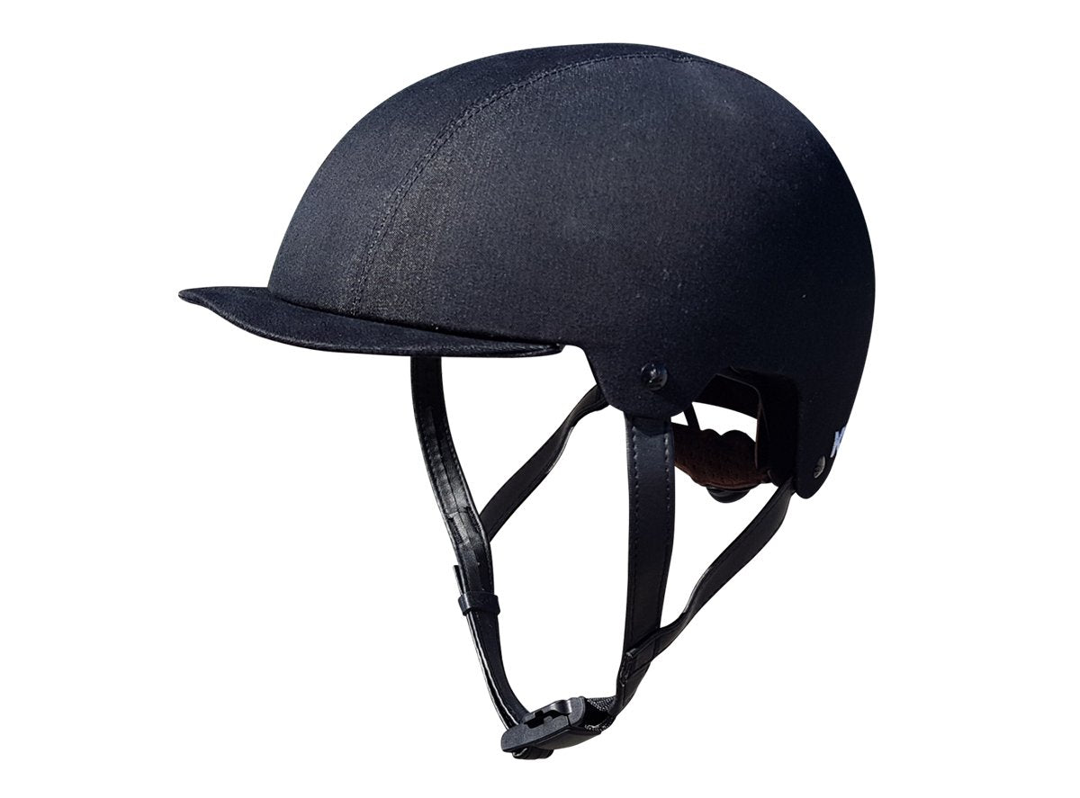 Kali Saha Luxe Urban Helmet - Denim Black Denim Black Small/Medium 