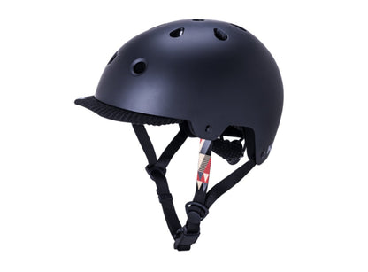 Kali Saha Urban Helmet - Cruise Matt Black Cruise Matt Black Small/Medium 