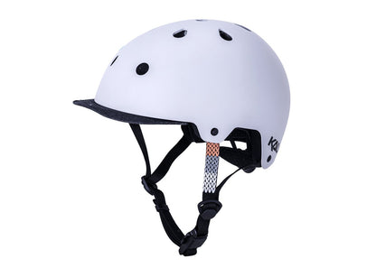 Kali Saha Urban Helmet - Cozy Matt Gray-Black Cozy Matt Gray - Black Small/Medium 