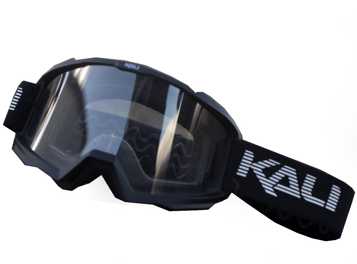 Kali Shasta Goggle - Black Black  