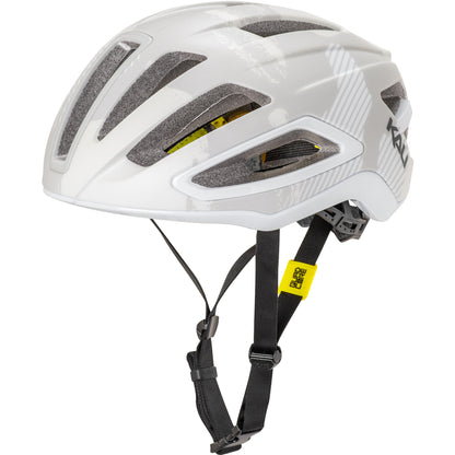 Kali Uno Camo Road Helmet - Matt Bone-Gray Matt Bone - Gray Small/Medium 