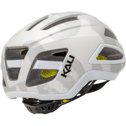 Kali Uno Camo Road Helmet - Matt Bone-Gray