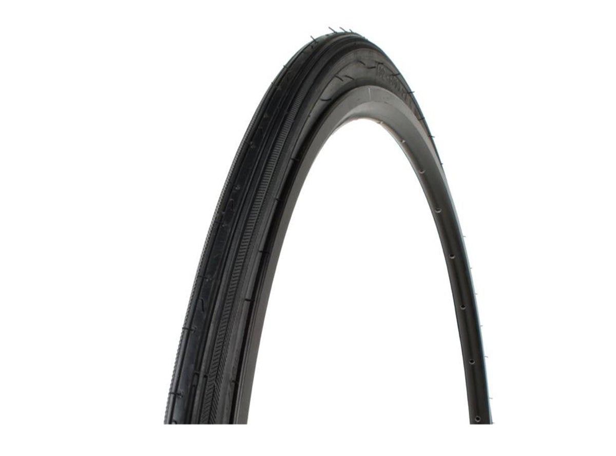 Kenda K34 27" Road Tire - Black Black 27" - 1.1/4" 