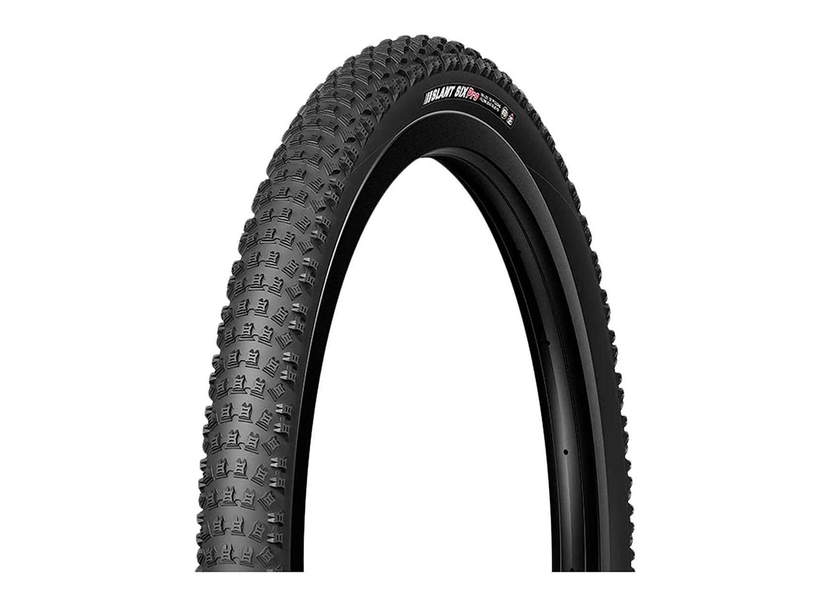 Kenda Slant 6 Pro 700c Folding Cyclocross Tire Black 32c ICB Protection