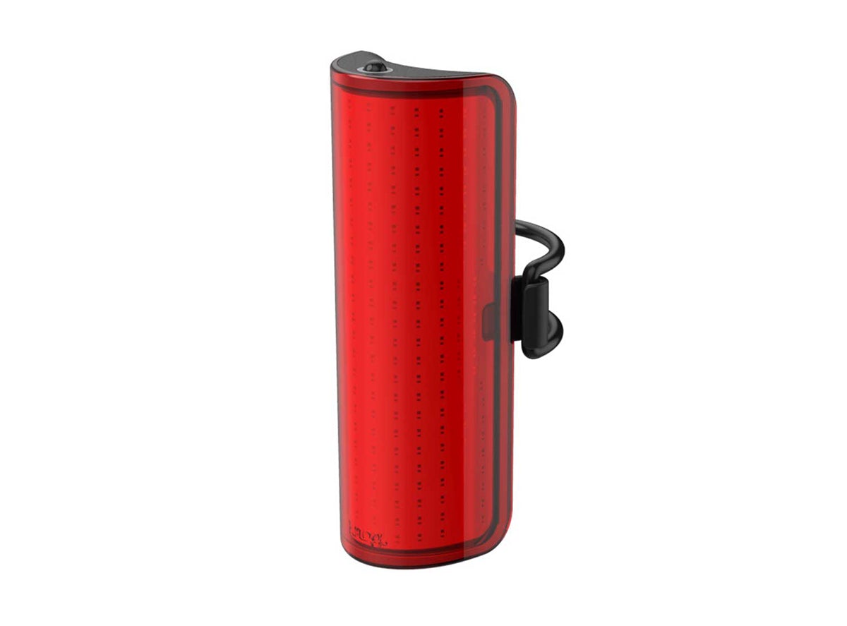 Knog Big Cobber Rear Light - Black Black  