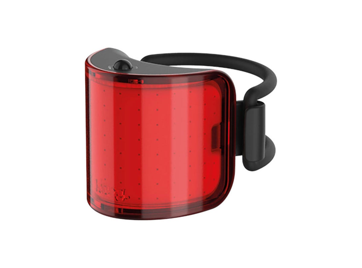 Knog Lil' Cobber Rear Light - Black Black  