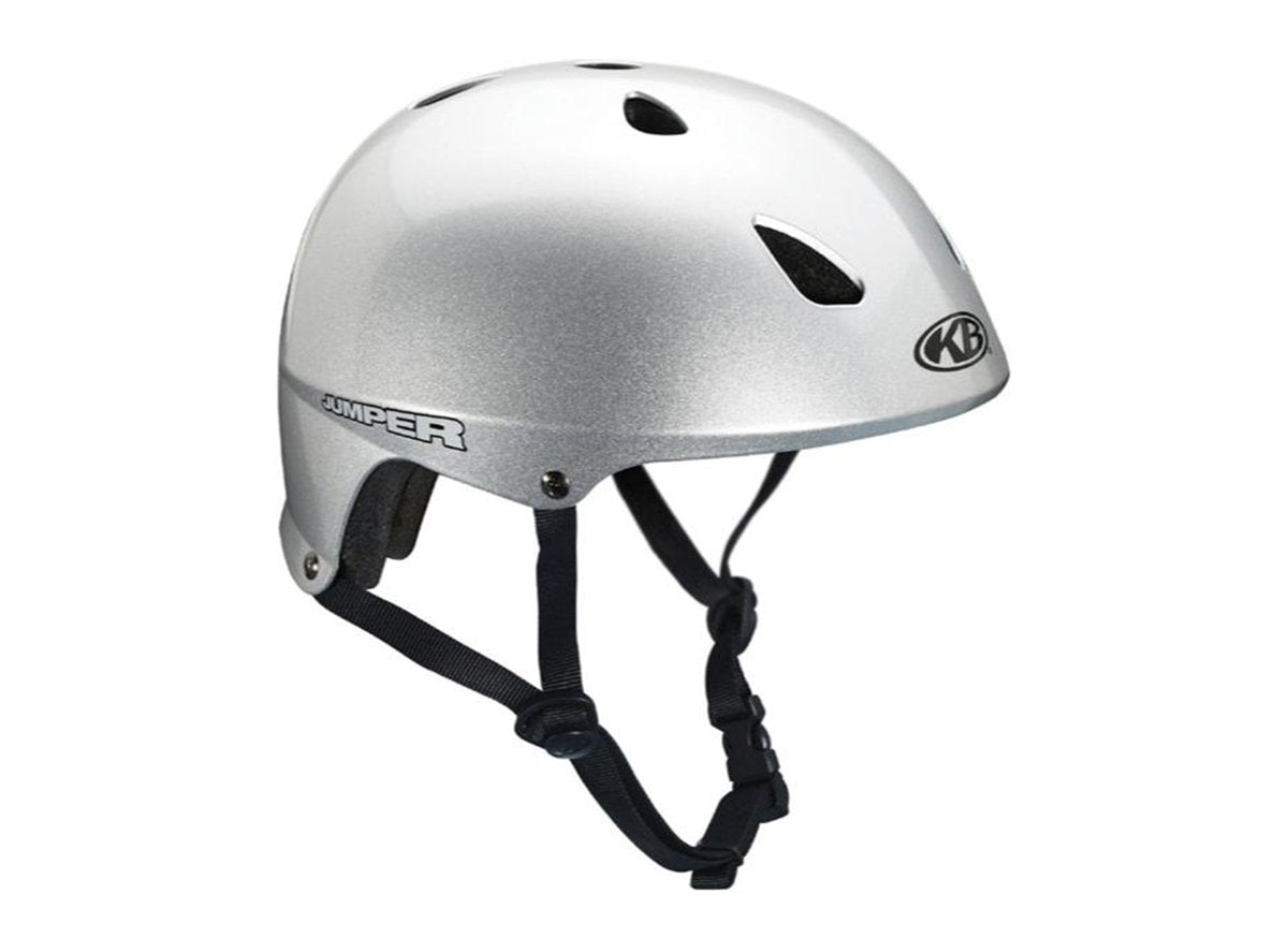 Knucklebone Jumper Pro Helmet - Gray Gray Large/X-Large 