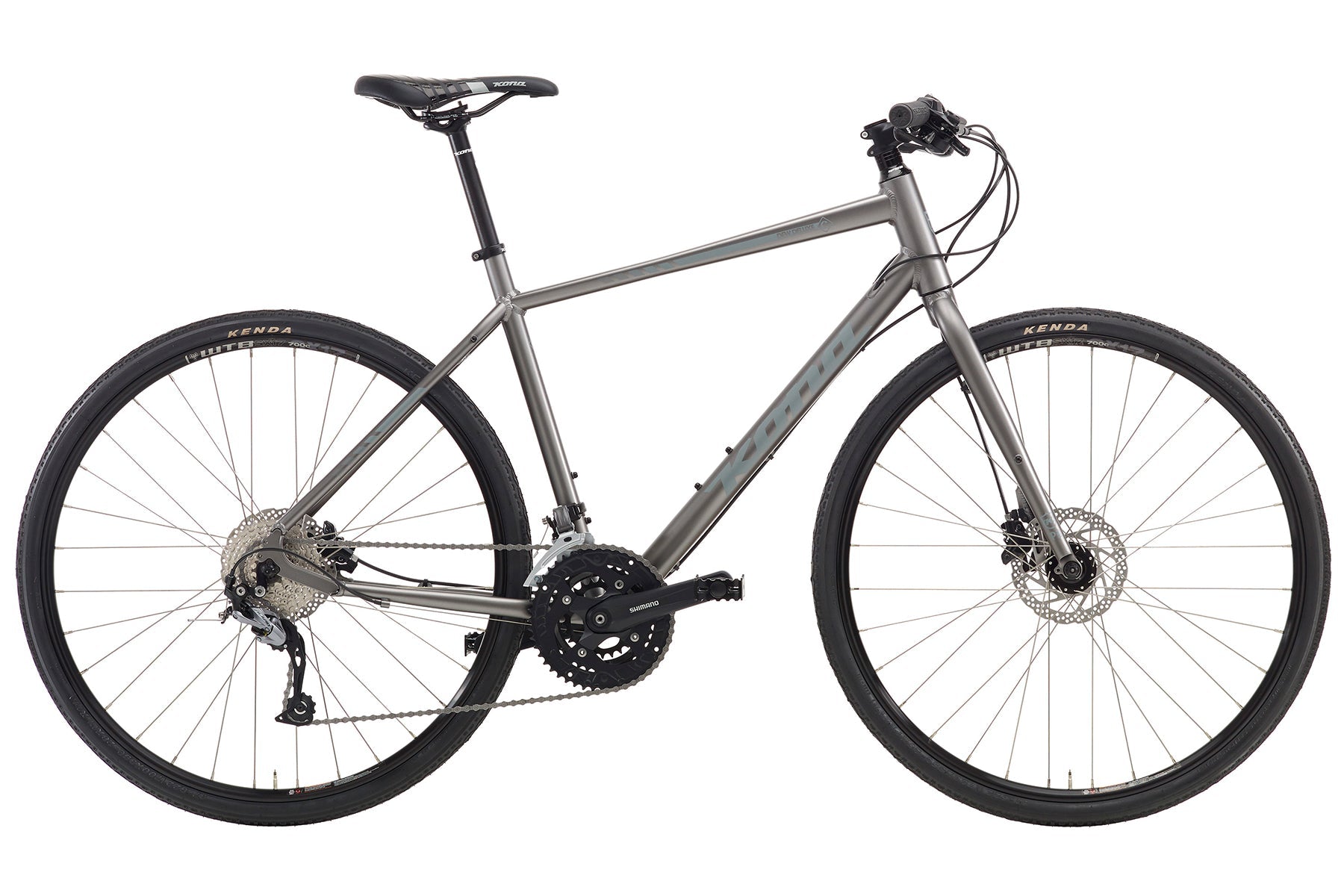 Kona dew city hybrid 2024 bike