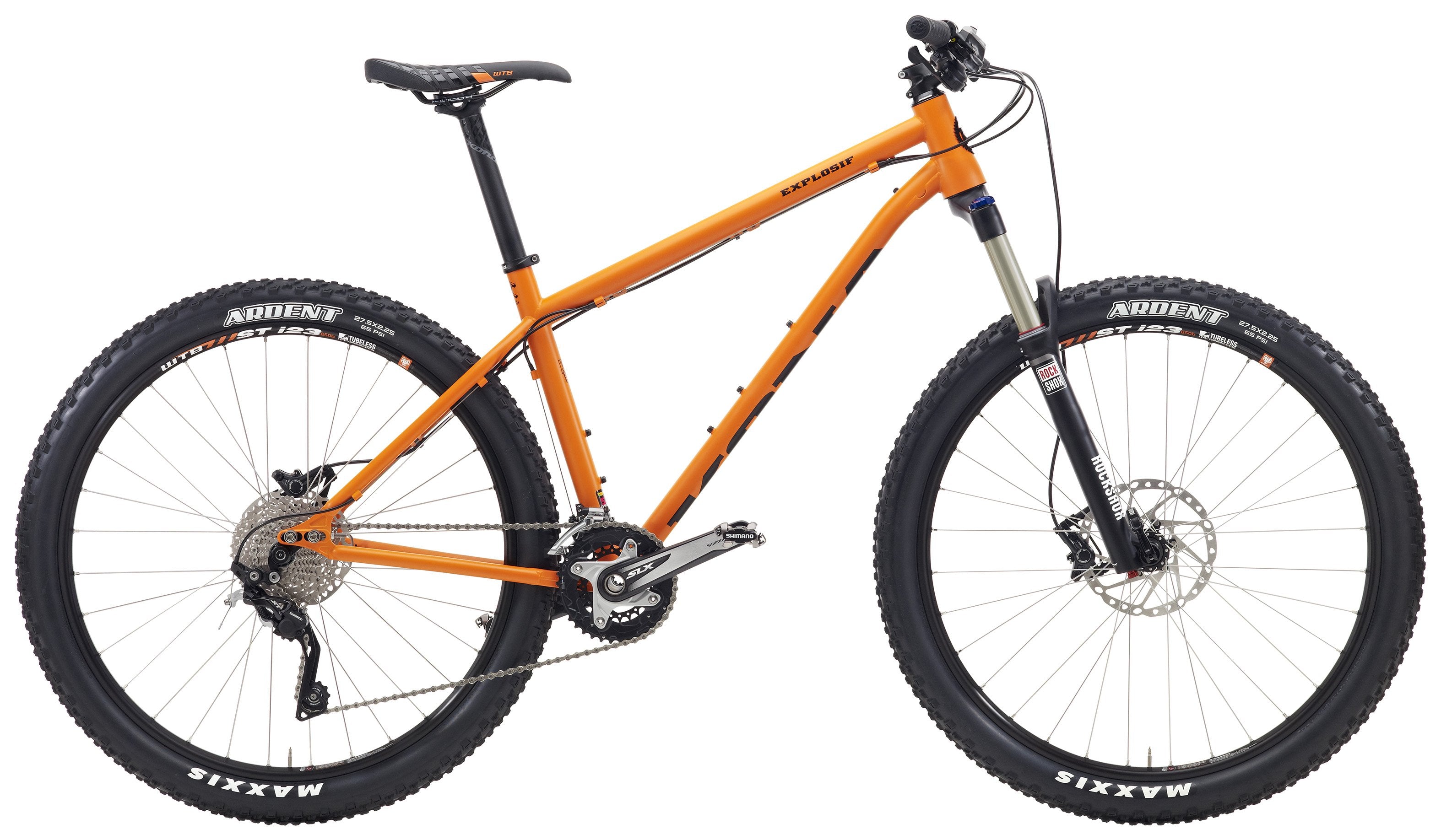 Kona blast online orange