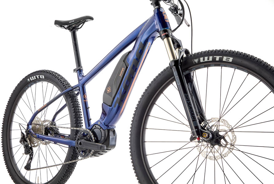 Kona El Kahuna 29" e-Bike - Ultra Gloss Indigo Blue - 2022