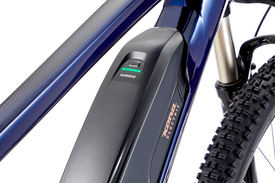 Kona electric best sale mountain bike