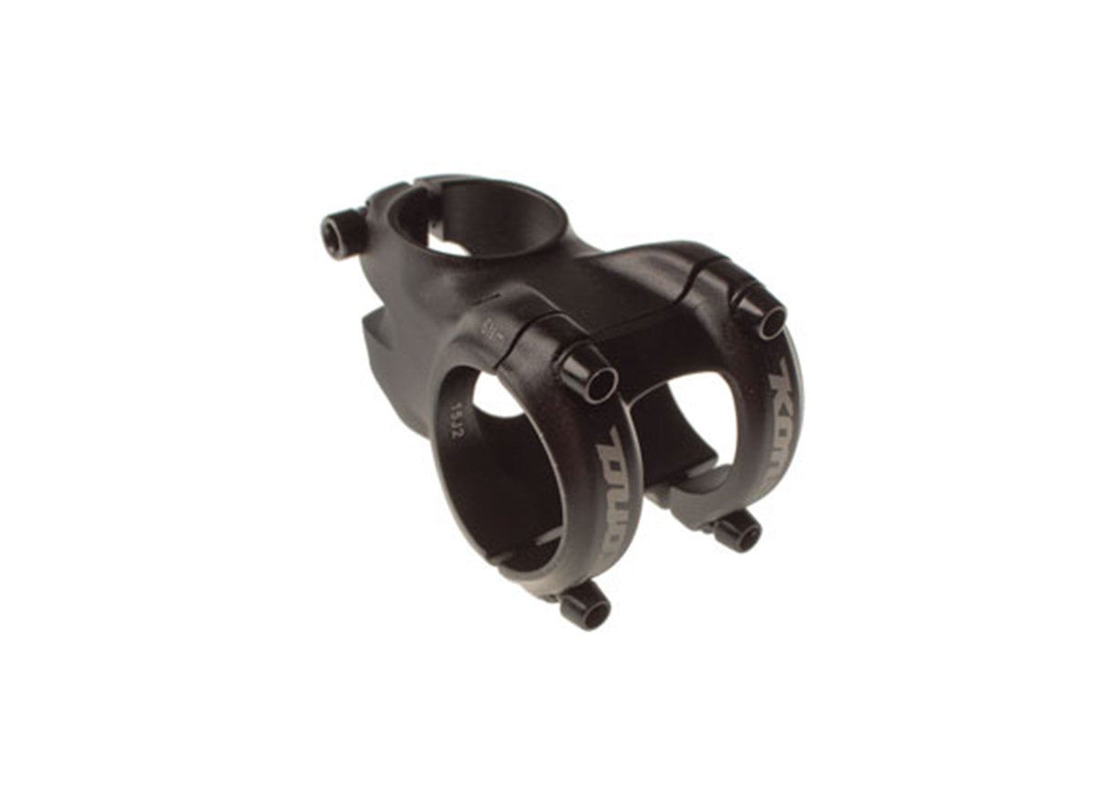 Kona 35 MTB Stem - Black Black 1.1/8" 40mm