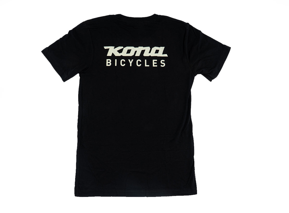 Kona Orbit Tee - Black