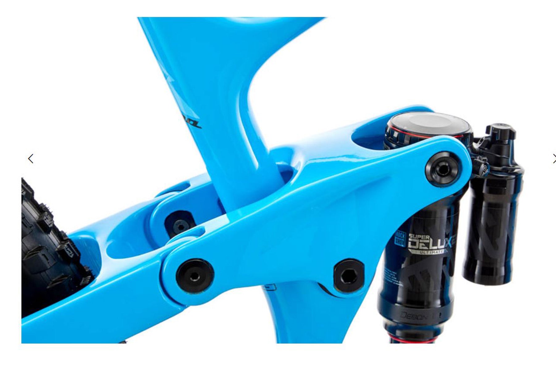 Kona Process 134 CR/DL 29 - Gloss Azure Blue - 2022 – Cambria Bike