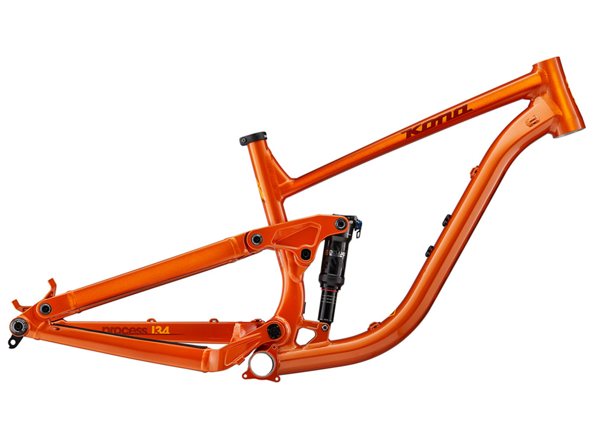 Kona best sale frame size