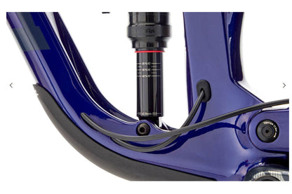 Kona Process X CR/DL 29 - Gloss Indigo Blue - 2022