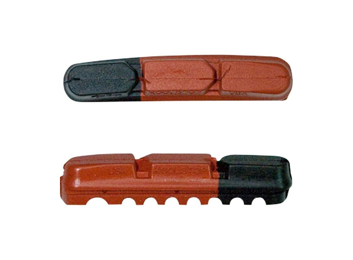 Kool Stop Dura 2 Road Brake Pad Insert - All weather - Dual Multi All Weather 