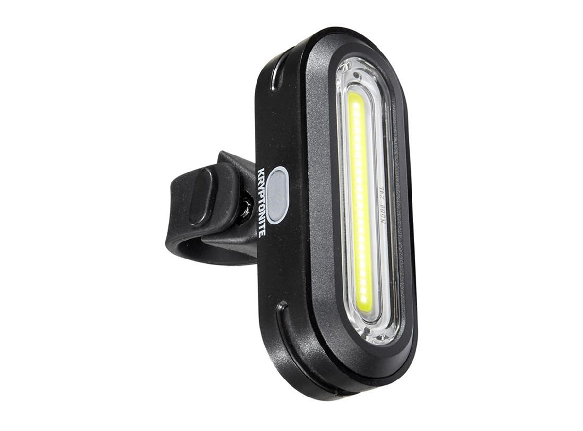 Kryptonite Avenue F-100 USB COB Front Light Black  