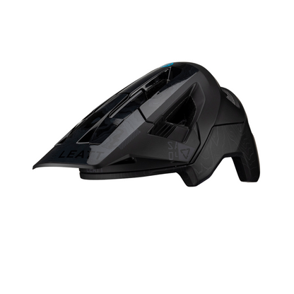 Leatt AllMtn 4.0 MTB Helmet - Stealth - 2023