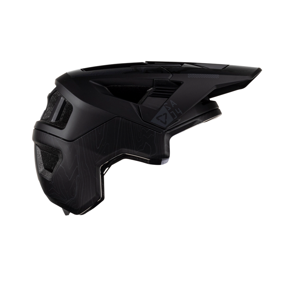 Leatt AllMtn 4.0 MTB Helmet - Stealth - 2023