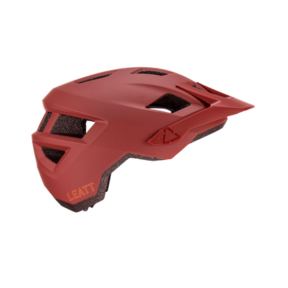 Leatt AllMtn 1.0 MTB Helmet - Lava - 2023