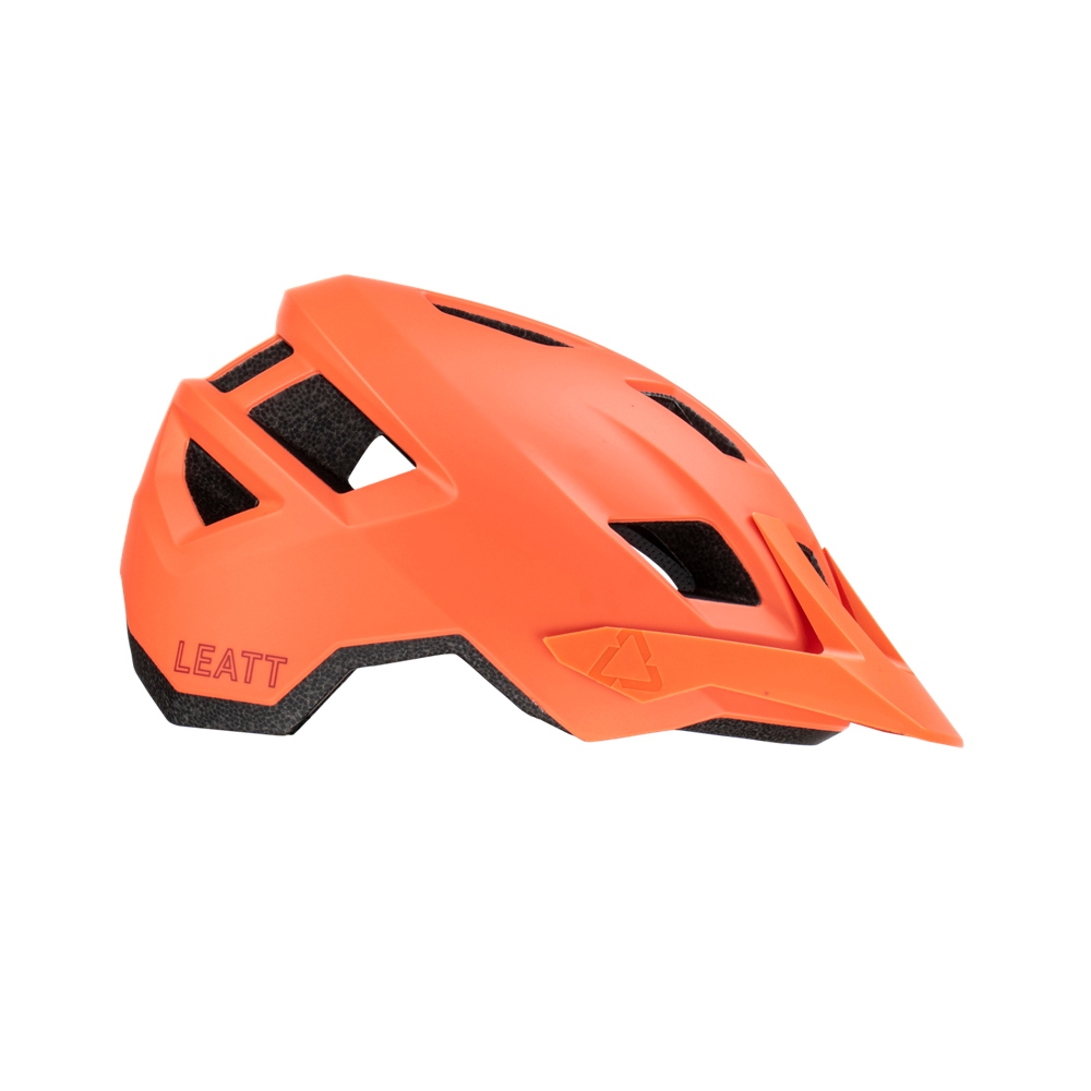 Leatt AllMtn 1.0 MTB Helmet - Womens - Peach - 2023