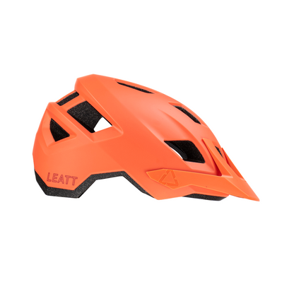 Leatt AllMtn 1.0 MTB Helmet - Womens - Peach - 2023