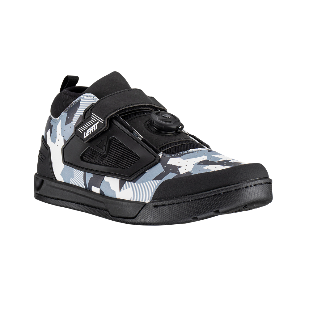 Leatt 3.0 Flat Pedal Pro MTB Shoe - Camo - 2023 – Cambria Bike Leatt 3.0 Flat Pedal Pro MTB Shoe - Camo - 2023 – Cambria Bike