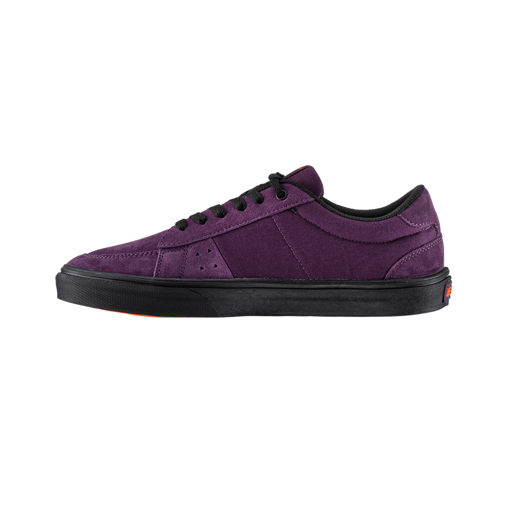 leatt 1.0 flat pedal shoes Leatt 1.0 Flat Pedal MTB Shoe - Velvet