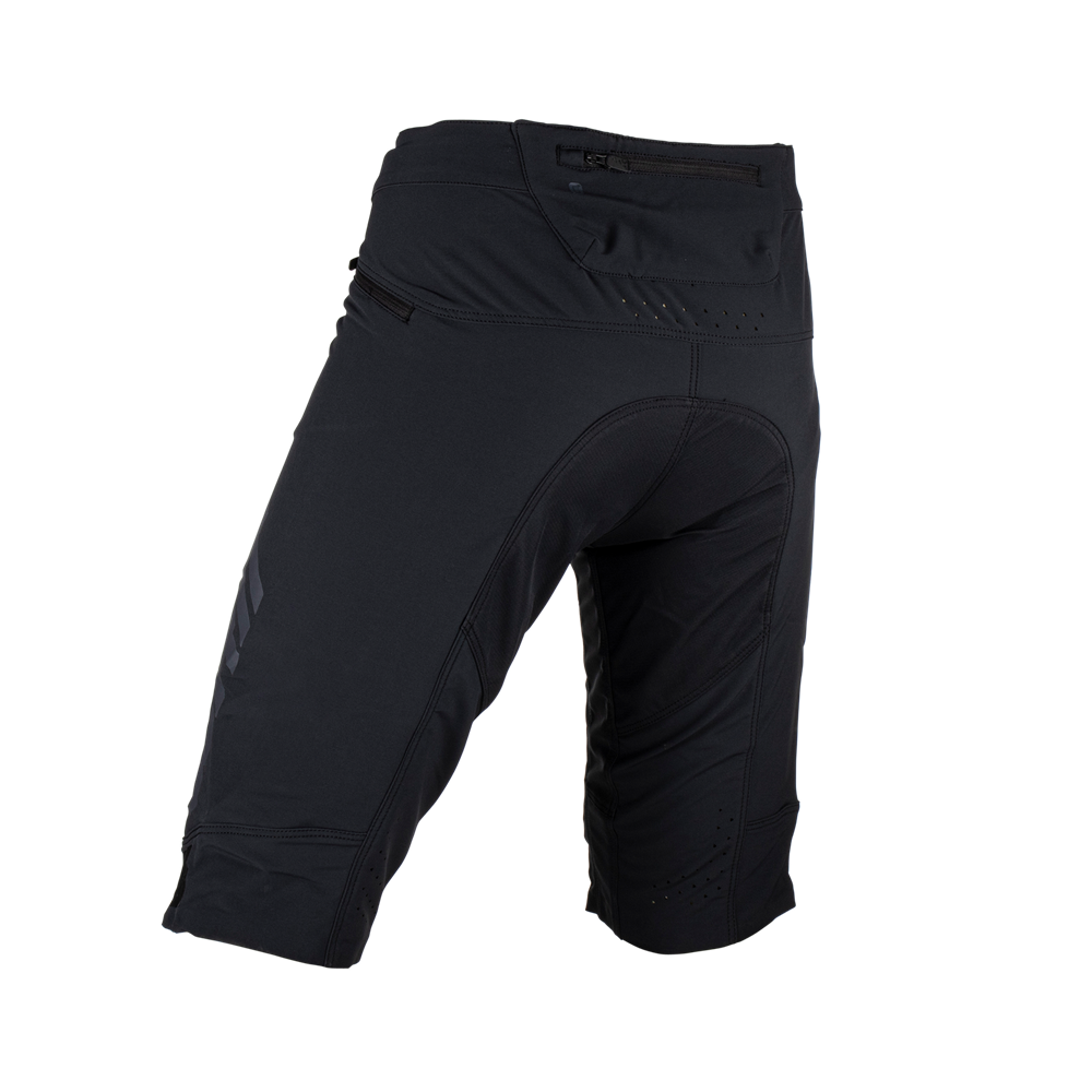 Leatt Gravity 4.0 MTB Short - Black - 2023