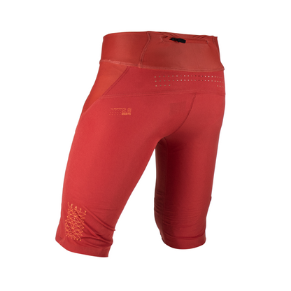 Leatt AllMtn 2.0 MTB Short - Womens - Lava - 2023