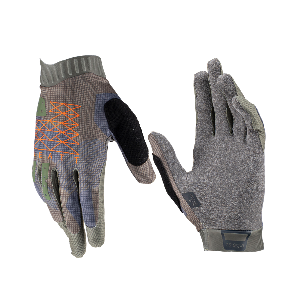 Mtb gloves top sale