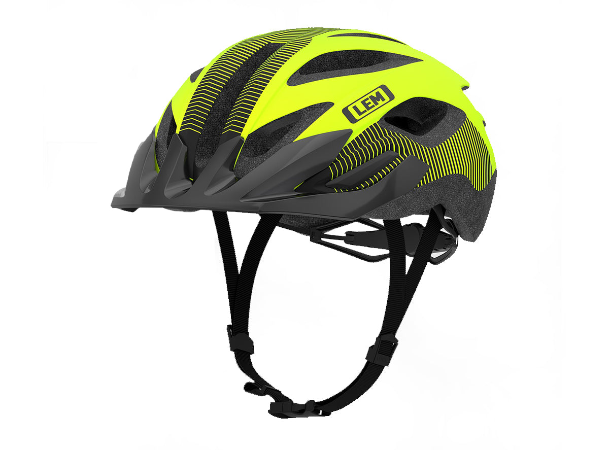 LEM Boulevard Commuter Bike Helmet - Flow Yellow - 2021 Flow Yellow Small 