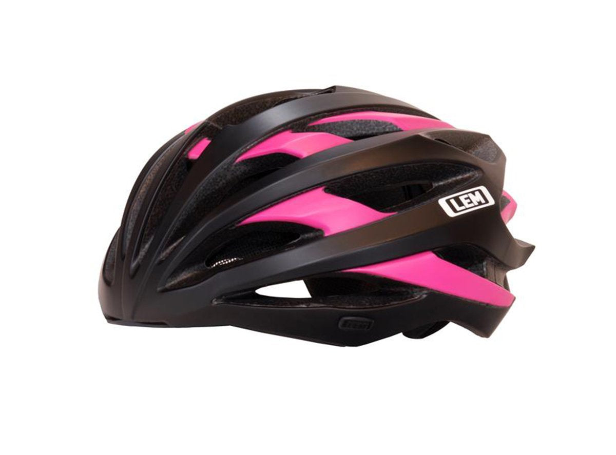 LEM Gavia Road Bike Helmet - Team BePink Team BePink Small 