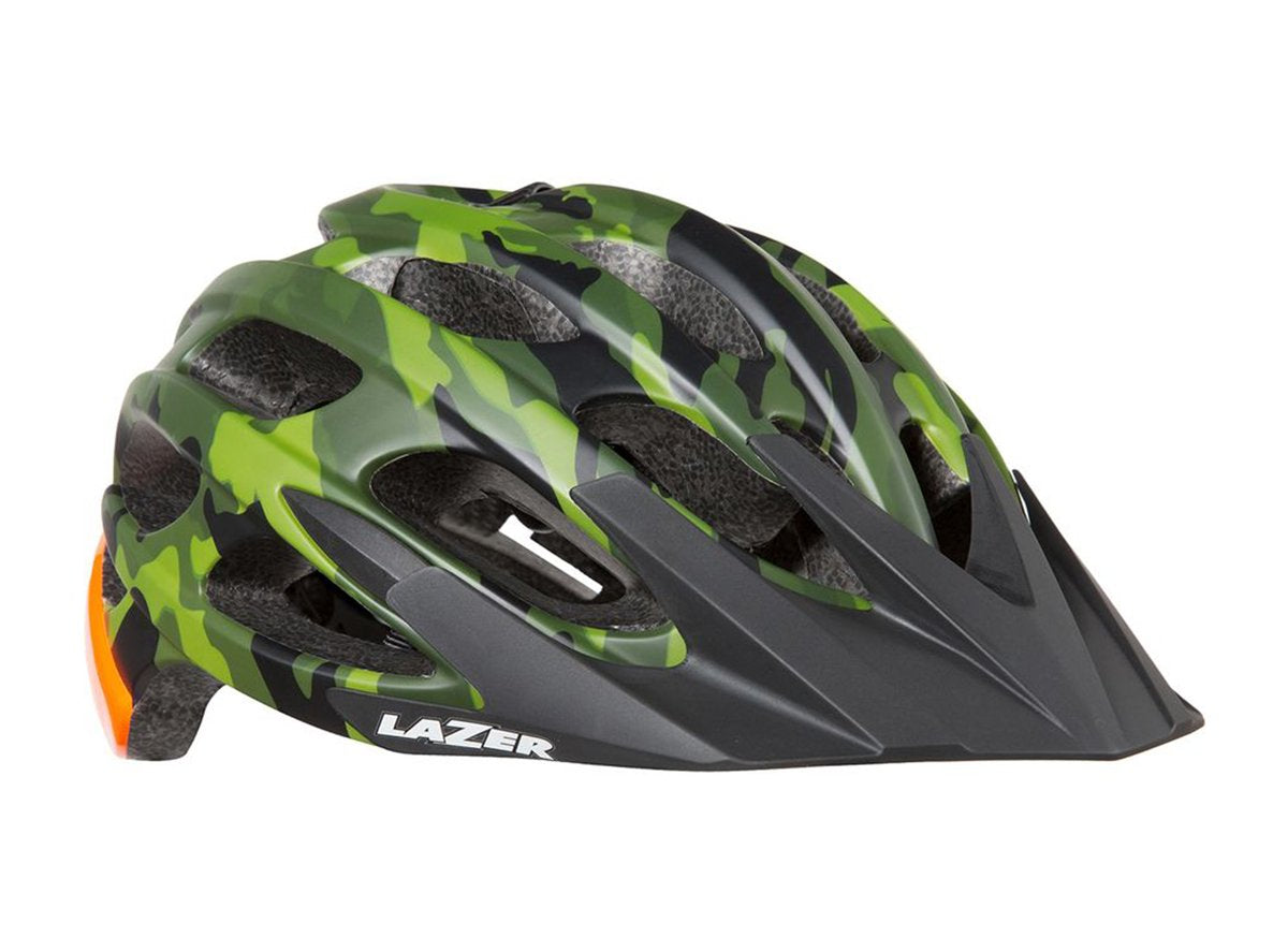 Lazer Magma+ MTB Helmet - Camo Flash Camo Flash Small 