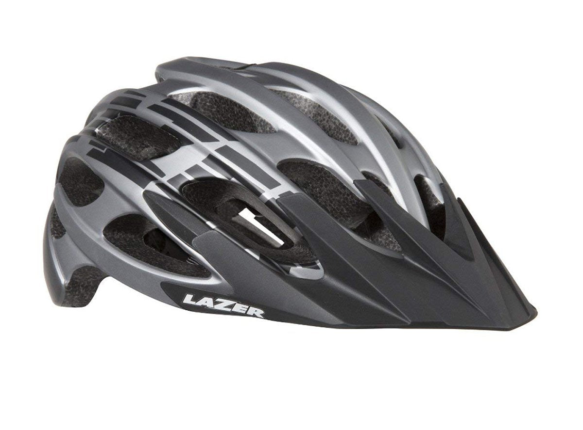 Lazer Magma+ MTB Helmet - Matt Titanium Matt Titanium Small 