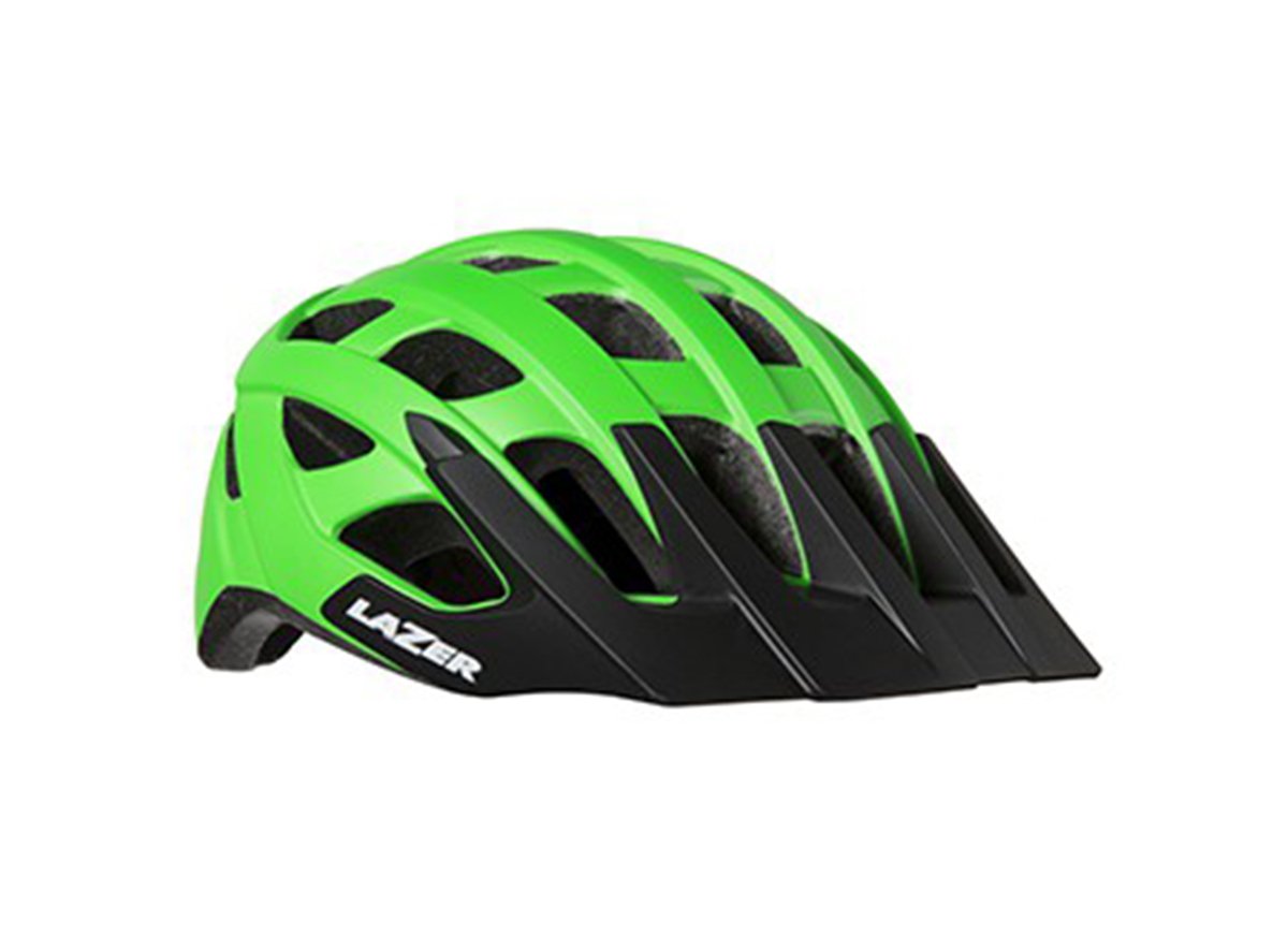 Lazer Roller MTB Helmet - Green Green Small 