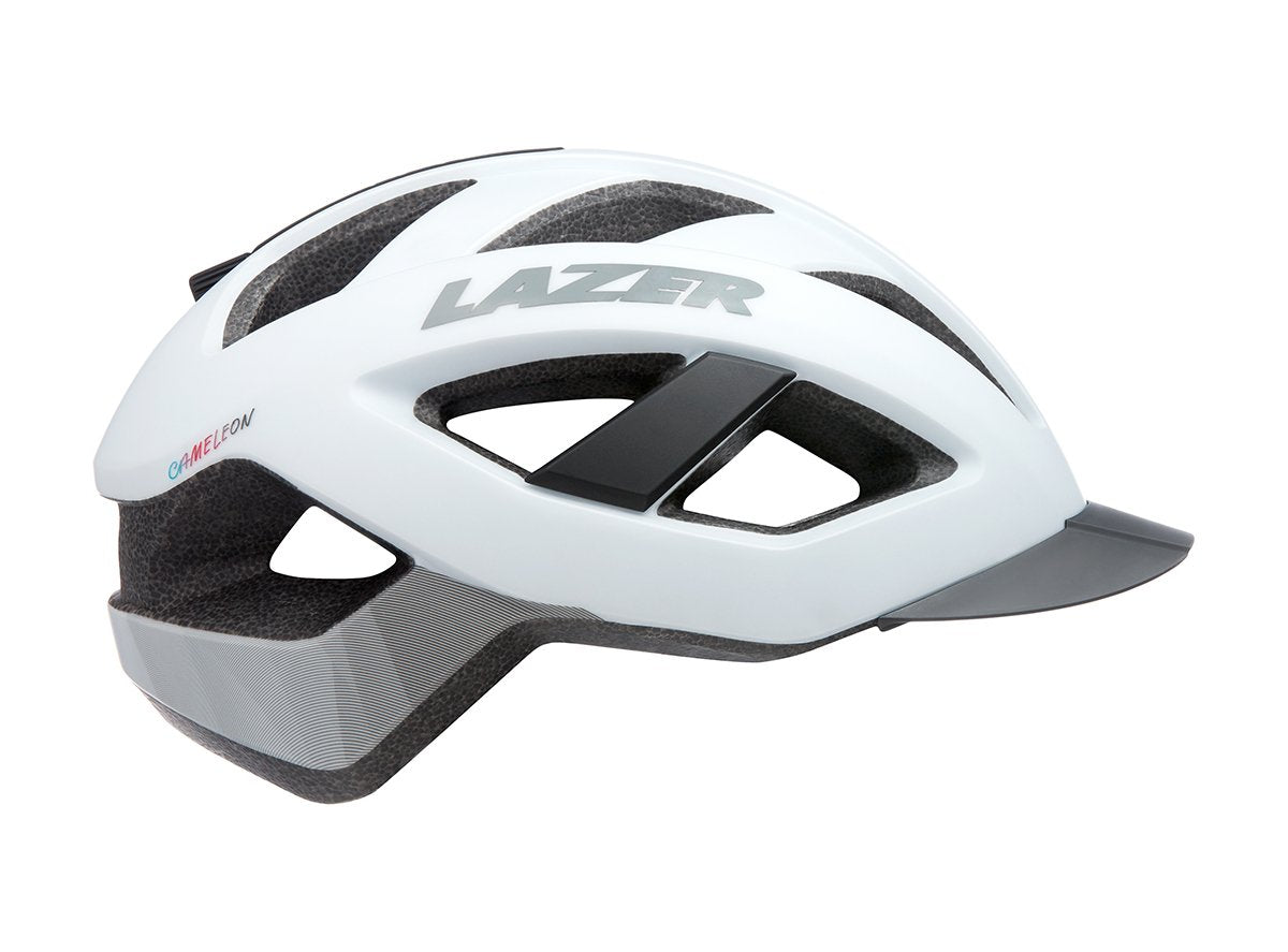 Lazer Cameleon MIPS Road Helmet - Matt White - 2020