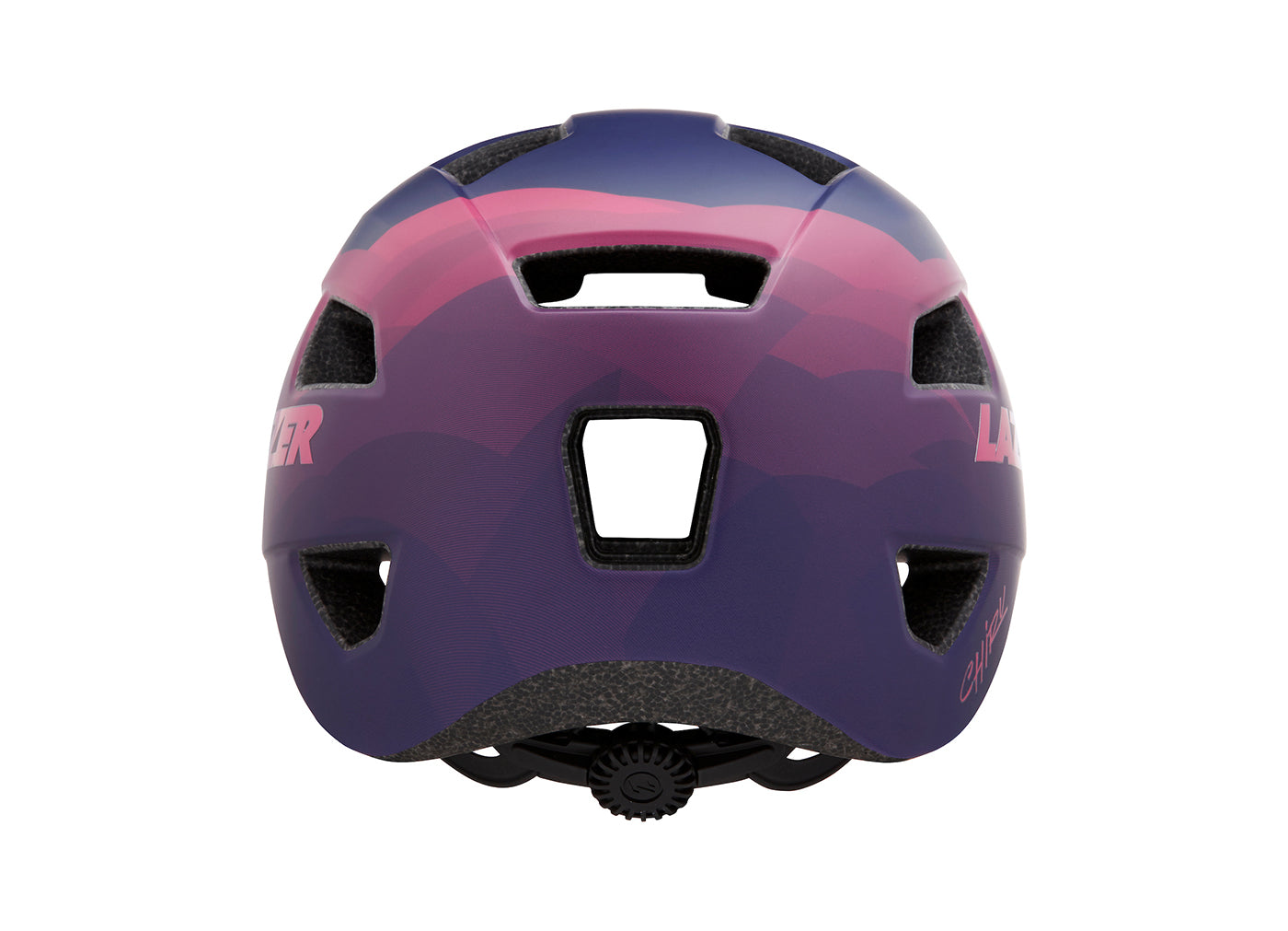 Lazer Chiru MIPS MTB Helmet -  Matt Blue Pink - 2021