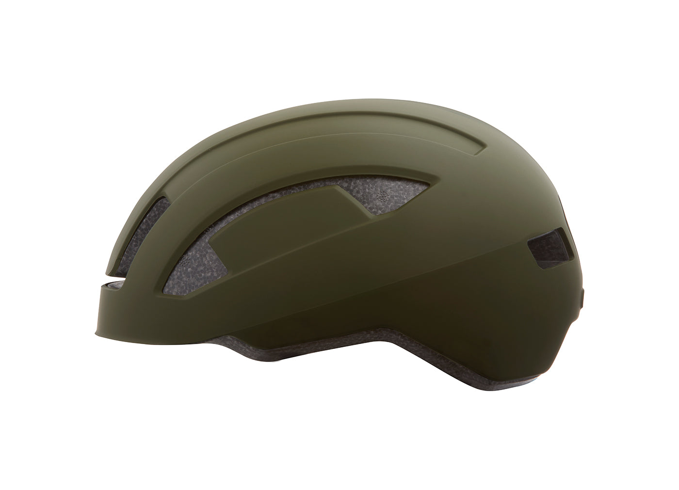 Lazer Cityzen Kineticore Helmet - Matt Dark Green