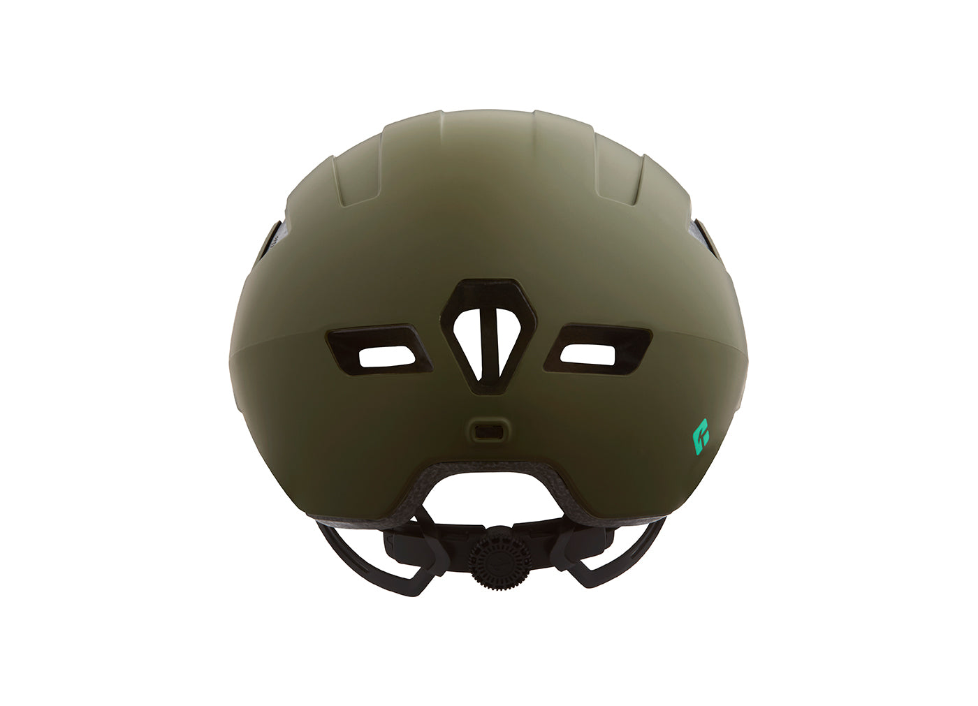 Lazer Cityzen Kineticore Helmet - Matt Dark Green