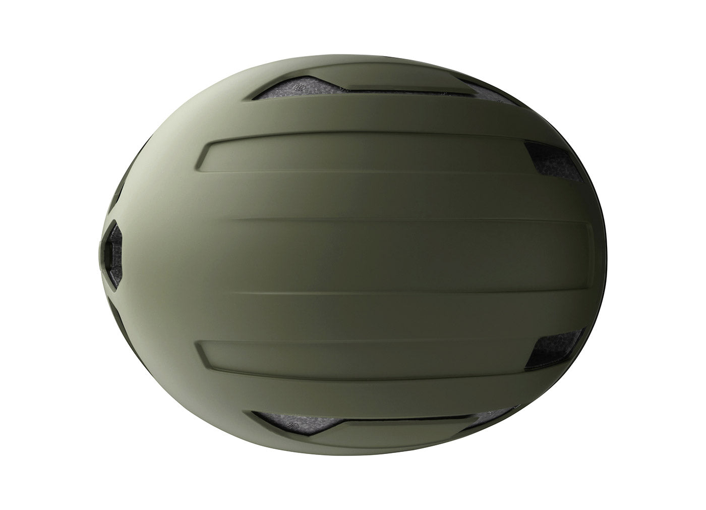 Lazer Cityzen Kineticore Helmet - Matt Dark Green