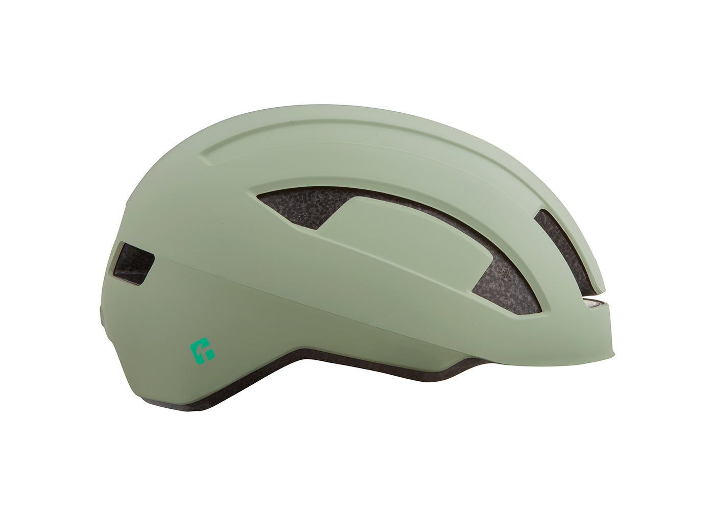 Lazer Cityzen Kineticore Helmet - Matt Laurel Green