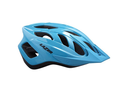 Lazer J1 MTB Helmet - Youth - Cyan