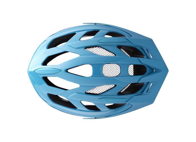 Lazer J1 MTB Helmet - Youth - Cyan