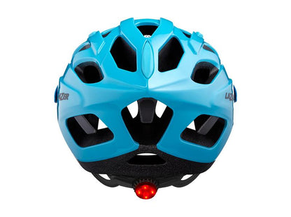 Lazer J1 MTB Helmet - Youth - Cyan