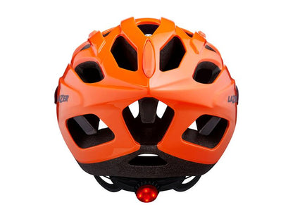 Lazer J1 MTB Helmet - Youth - Flash Orange-Blue - 2022